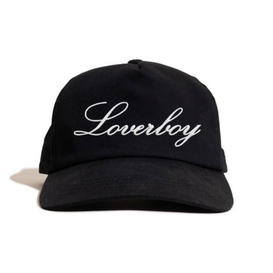 Loverboy Snapback (Black)