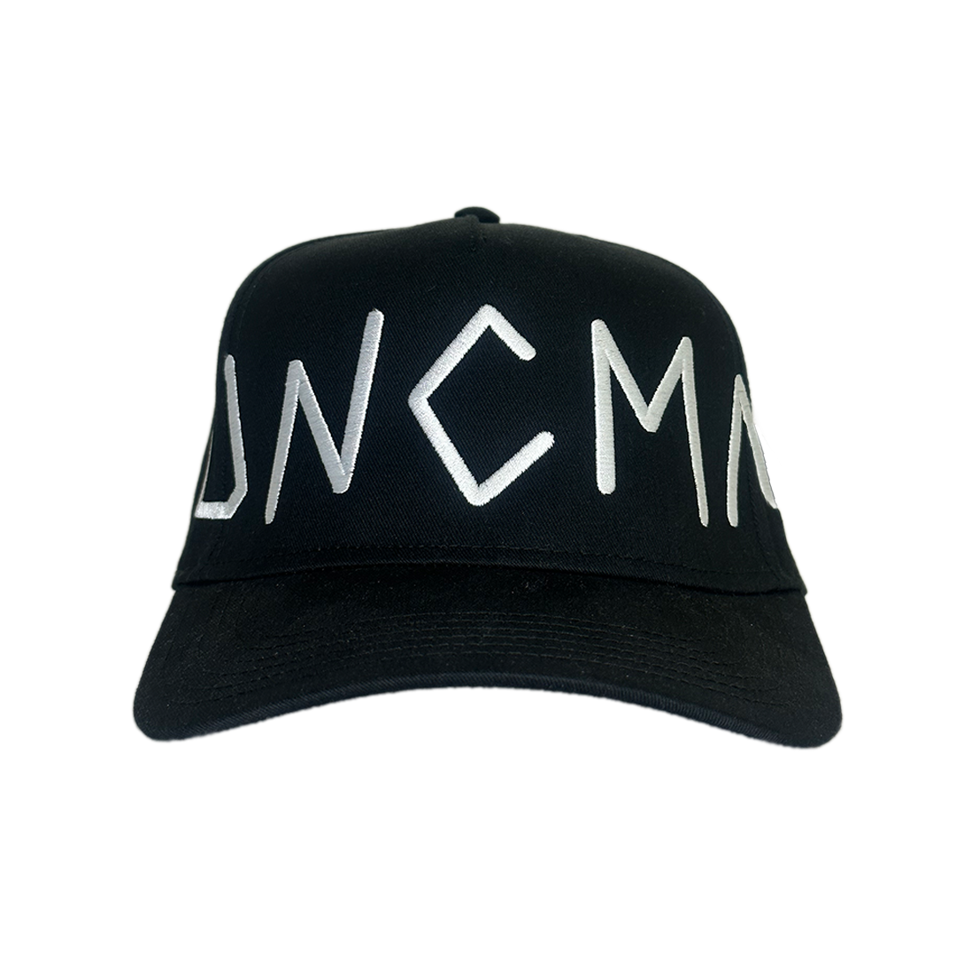 Logo Cap (Black)