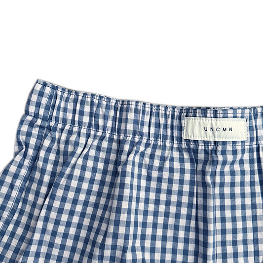 Plaid Boxer Short