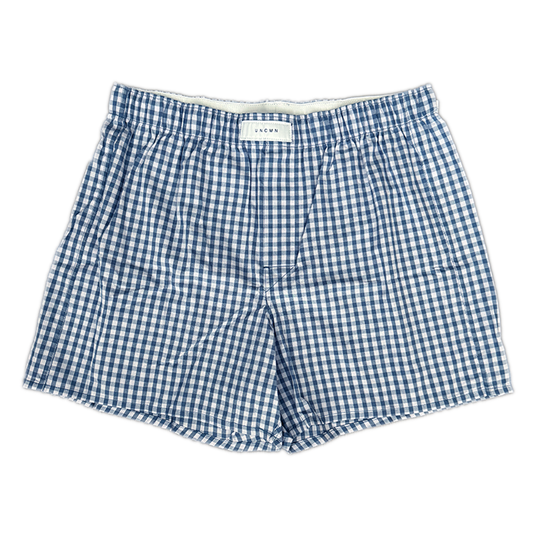 Plaid Boxer Short