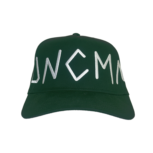 Logo Cap (Dark Green)