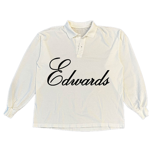 Edwards Long Sleeve Polo