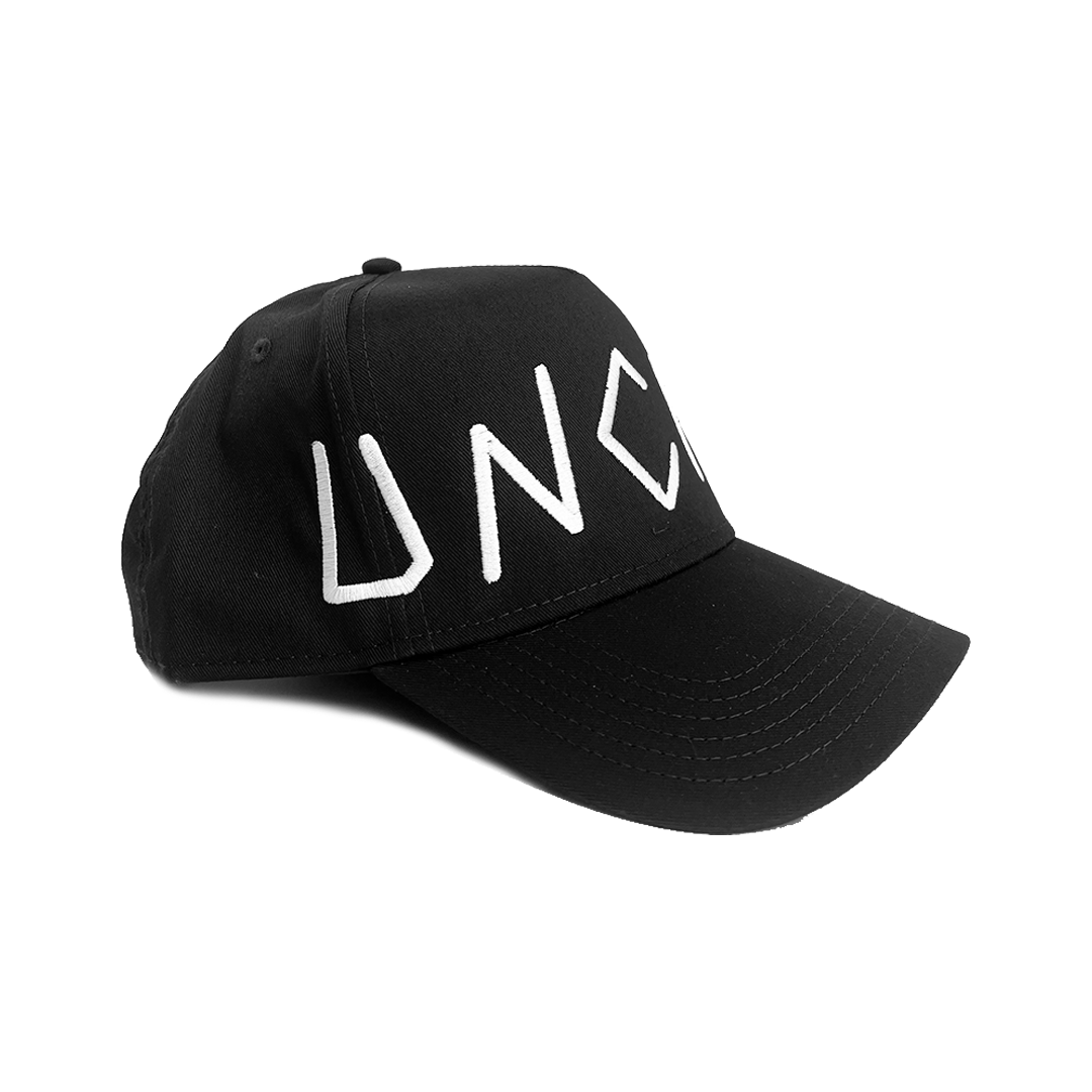 Logo Cap (Black)