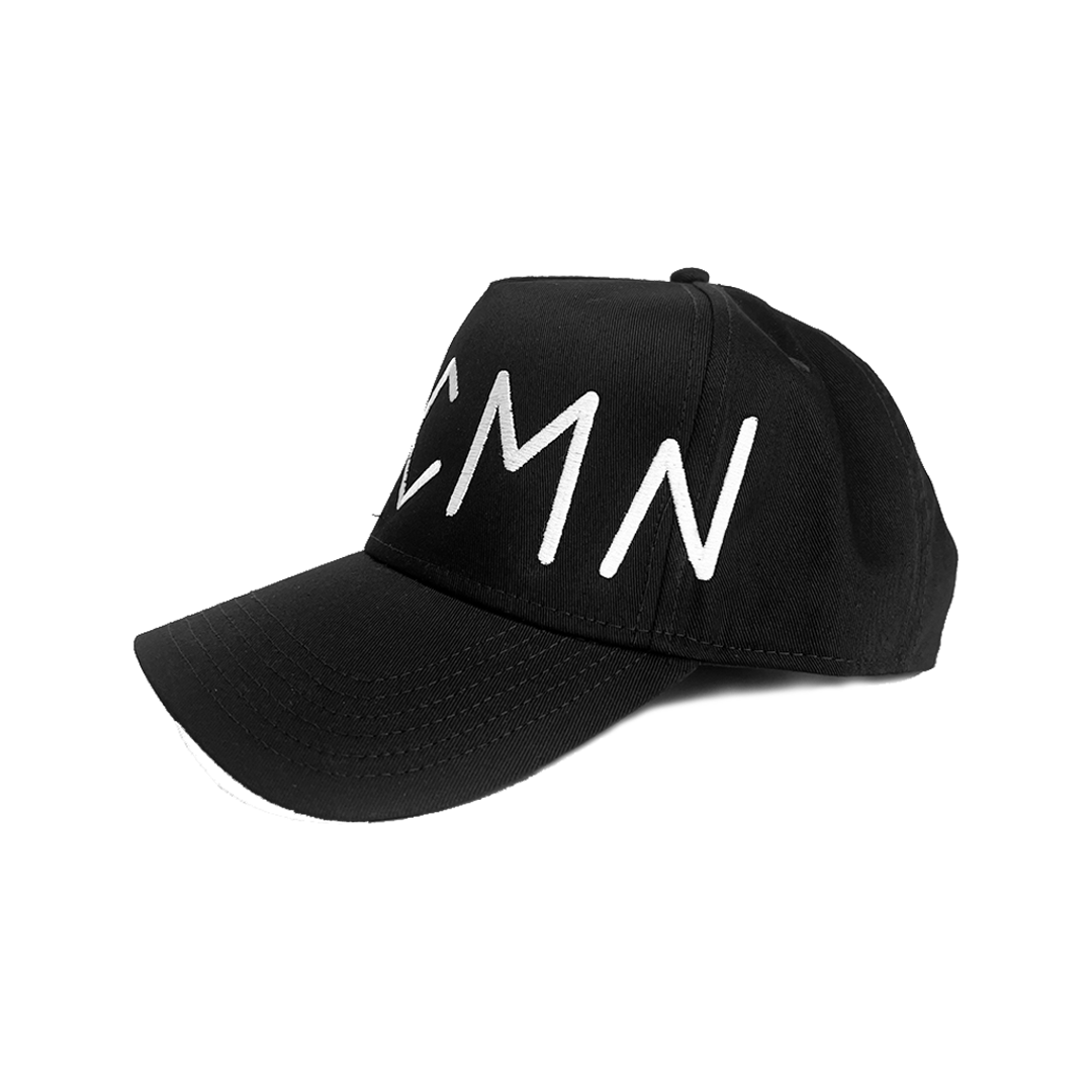 Logo Cap (Black)