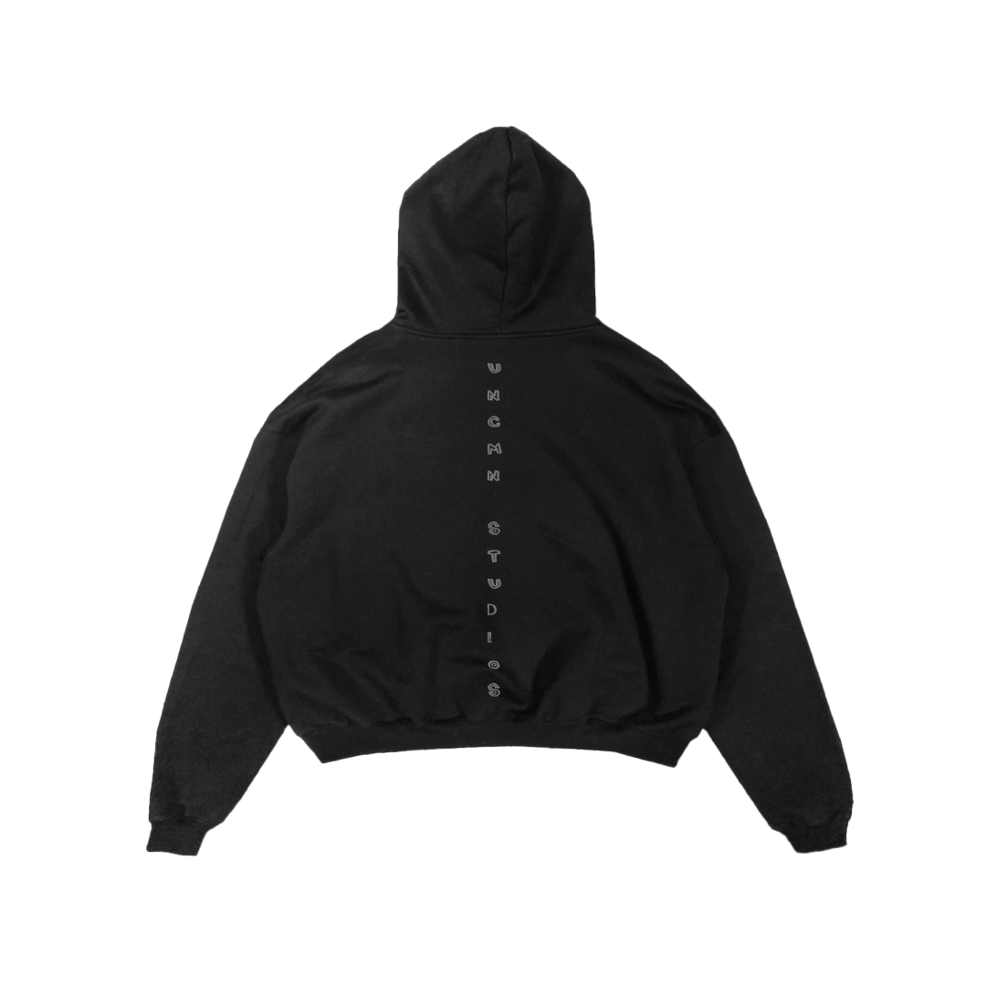 Shhh! Logo Hoodie