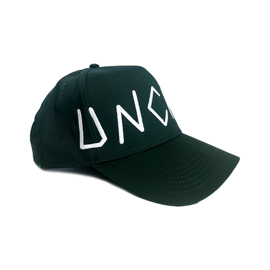 Logo Cap (Dark Green)