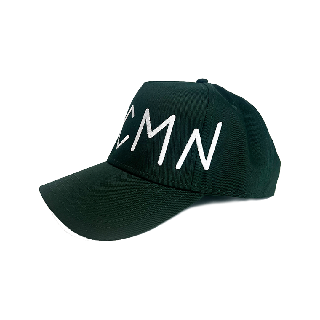 Logo Cap (Dark Green)